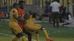 AshGold vs Kotoko