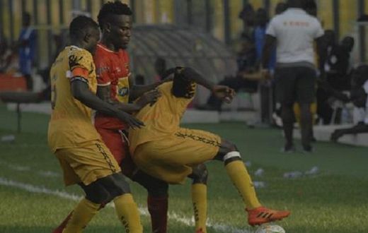 AshGold vs Kotoko