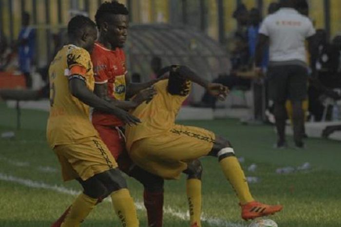 AshGold vs Kotoko