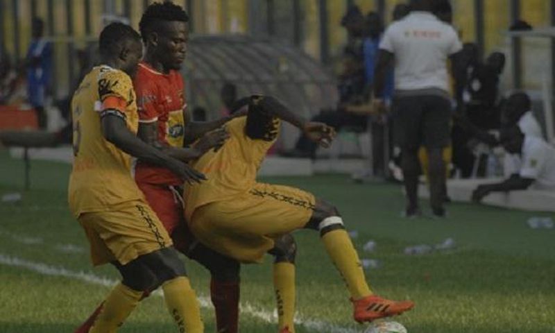 AshGold vs Kotoko