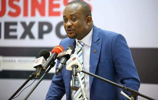 Pius Enam Hadzide — Deputy Minister of Information