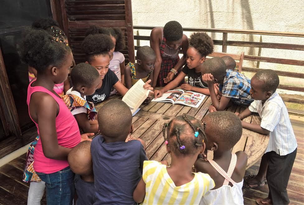 TheKidz Magazine launches creative writing contest