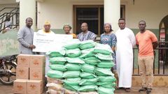 Zoomlion donates to Chief Imam