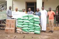 Zoomlion donate to Chief Imam