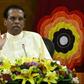 Maithripala Sirisena says he was inspired by President Rodrigo Duterte's strongarm campaign in the Philippines