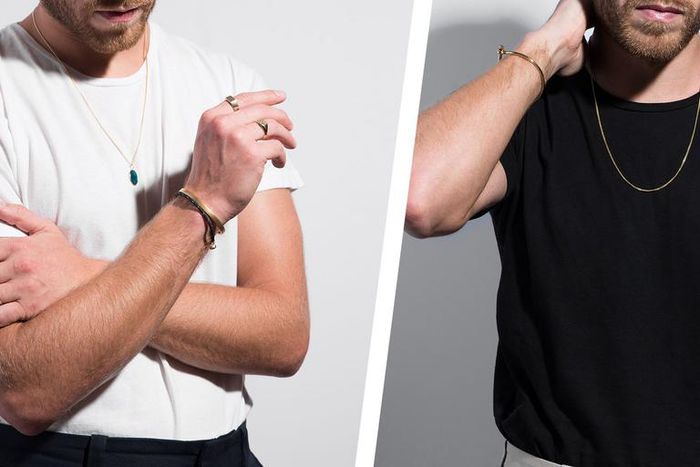 It’s Time for Guys to Stop Being Afraid of Jewelry