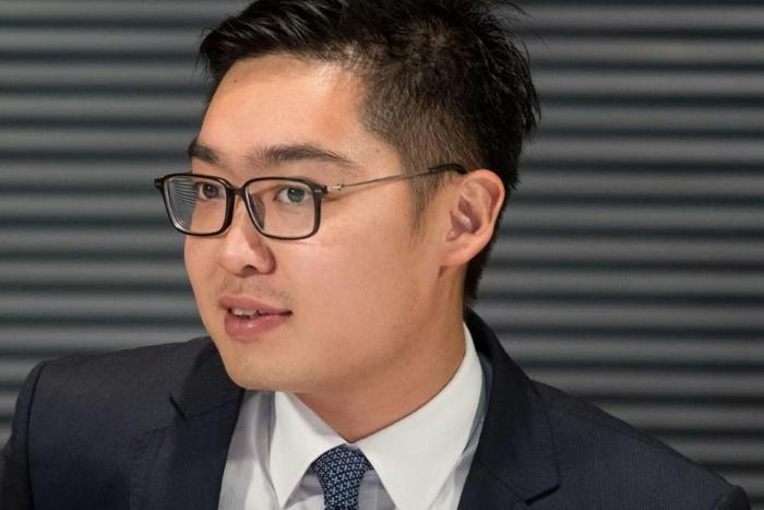 Andy Chan's independence party -- the Hong Kong National Party -- was outlawed last year on the grounds of national security