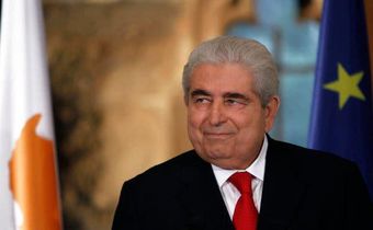 Dimitris Christofias, 72, Cyprus president for one ill-fated term, dies