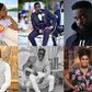 Yvonne Nelson, John Dumelo, Sarkodie, Stonebwoy, Shatta Wale and Lydia Forson