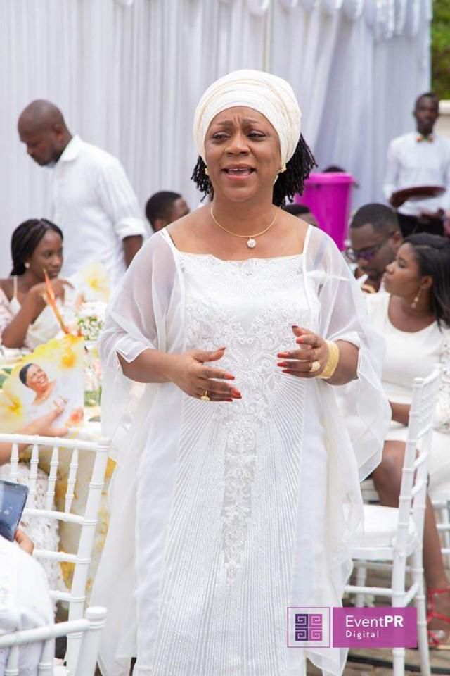 Dr Valerie Sawyerr