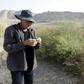 Israeli Guy Erlich's passion for ancient plants has led him to remix blends of perfume and incense that he believes were used in biblical times