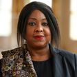 FIFA's secretary general, Senegalese Fatma Samoura, is seconded to the African Football Confederation