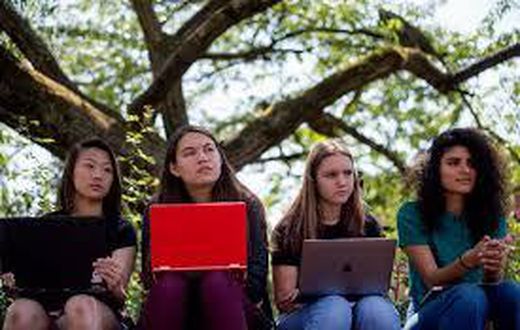 Will Gen-Z save the world?