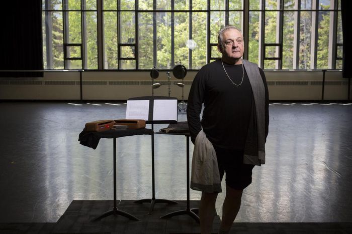 A Playful American Choreographer Tackles Beckett