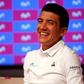Ecuadorean cyclist Richard Carapaz (pictured June 10, 2019) shocked the cycling world by winning the three-week tour of Italy -- the second most prestigious stage race in the sport after the Tour de France