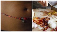 Ghanaian woman who’s slept with 5000 men attributes ‘success’ to menstrual blood and expensive charms (video)