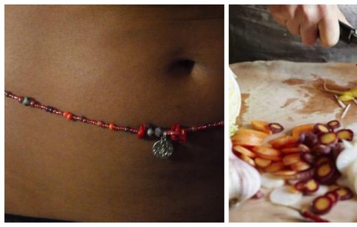 Ghanaian woman who’s slept with 5000 men attributes ‘success’ to menstrual blood and expensive charms (video)