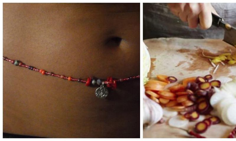 Ghanaian woman who’s slept with 5000 men attributes ‘success’ to menstrual blood and expensive charms (video)