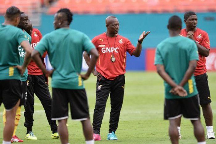 Kwesi Appiah could redeem himself with AFCON triumph