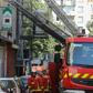 Firefighters said that the layout of the building made the rescue operation more complicated
