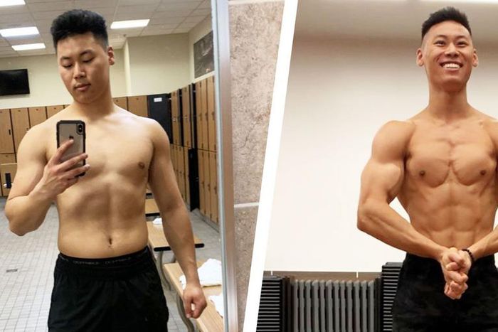 Small Changes Helped This Guy Lose 50 Pounds