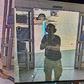 This CCTV image courtesy of KTSM 9 News Channel, shows the gunman identified as Patrick Crusius, 21, entering the Cielo Vista Walmart store in El Paso on August 3