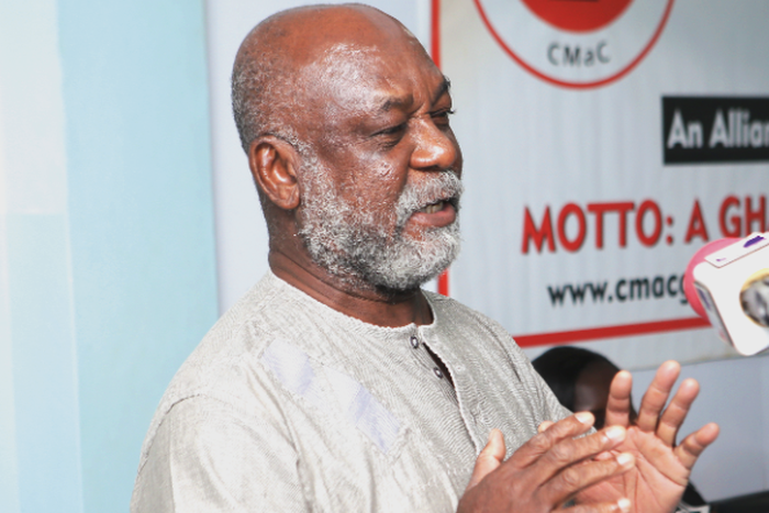 Professor Kwame Karikari