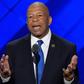 US Representative Elijah Cummings, who has been attacked by President Donald Trump, is an outspoken critic of the administration