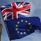 The British parliament three times rejected the separation terms then PM Theresa May signed with her EU counterparts last year