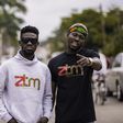 Ade Kid and Jay Smith of Zee-TM fame