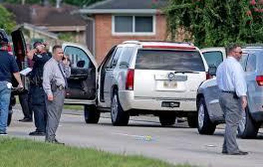 Louisiana man killed 3 'random victims' in two days, officials say