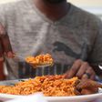 Jollof rice can get tiring [googleartsandculture]