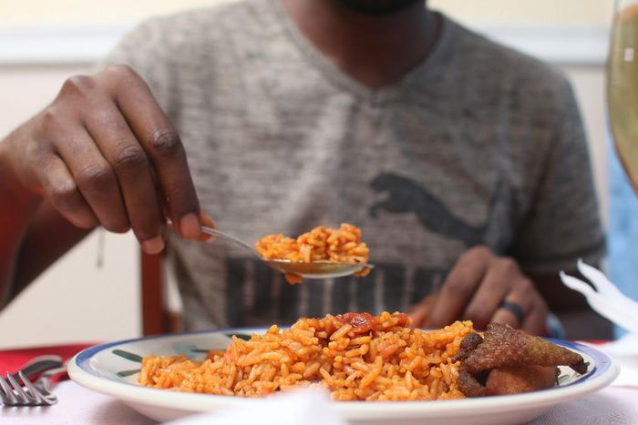 Jollof rice can get tiring [googleartsandculture]