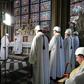 The Archbishop of Paris Michel Aupetit conducted the first mass in a side chapel two months to the day after a devastating fire engulfed Notre-Dame cathedral