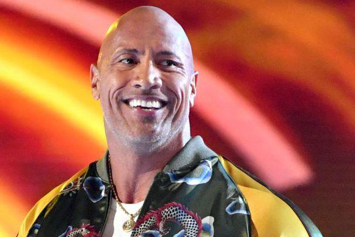 The Rock's Grandpa Was André the Giant's Best Pal