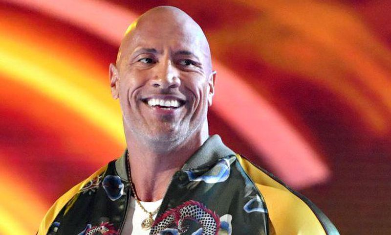 The Rock's Grandpa Was André the Giant's Best Pal