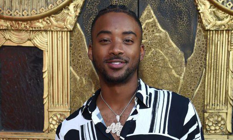 What to know about Algee Smith, Euphoria’s McKay