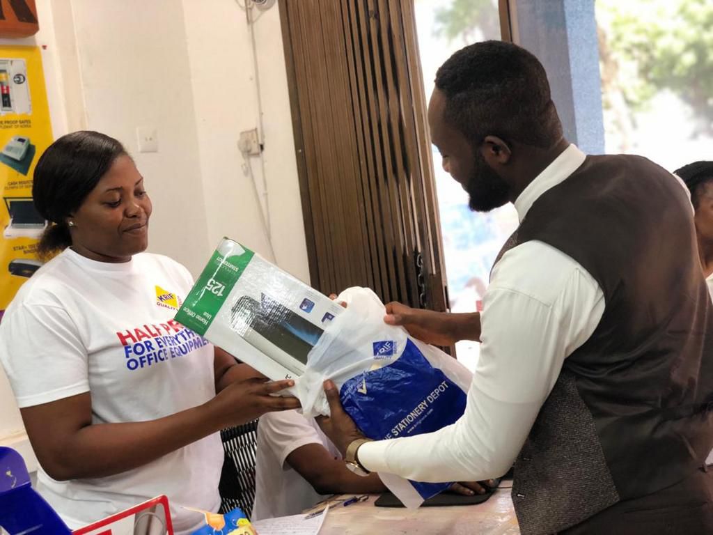 Krif customers excited about half price promo, ask for extension