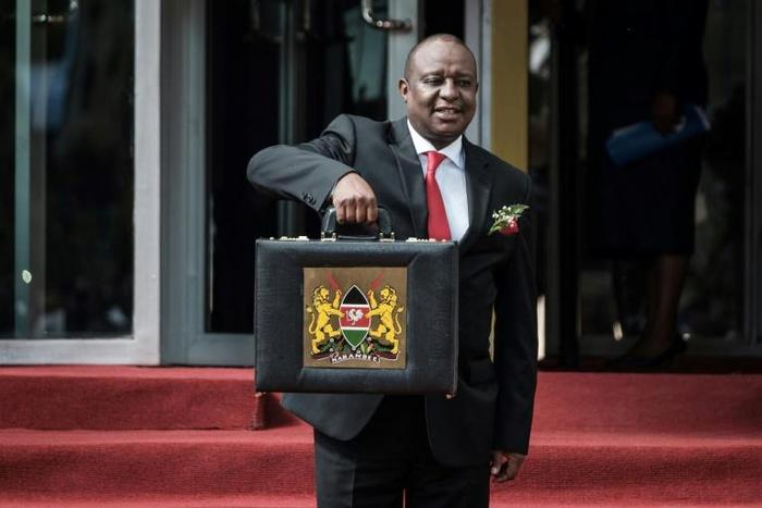Kenya's Finance Minister Henry Rotich and other treasury officials were arrested on corruption and fraud charges over a multi-million dollar project to build two mega dams