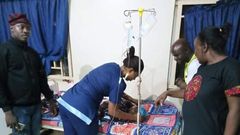 10-year-old orphan gives birth through Caesarian Section after being raped while in social welfare home