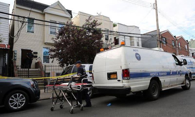 Woman and daughter, 10, found dead in the Bronx, police say