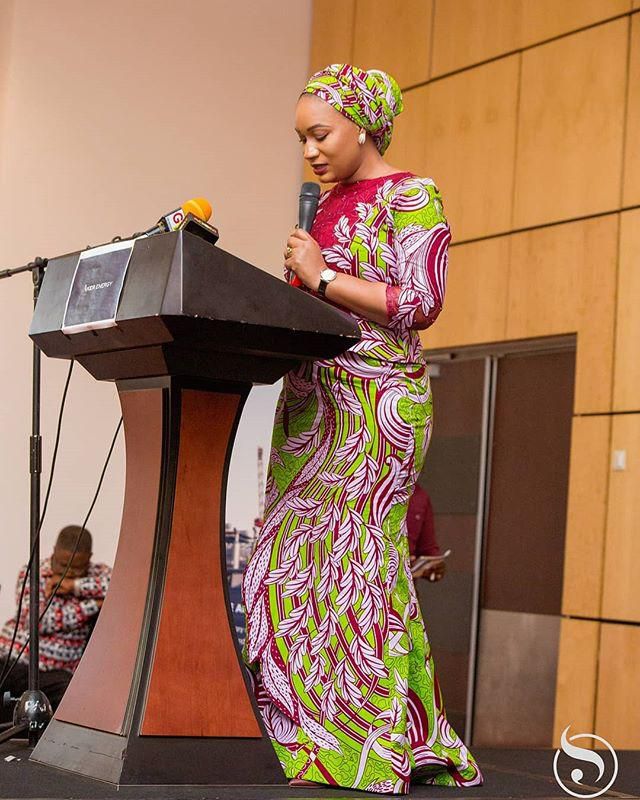 H. E Samira Bawumia's most talked about looks for 2019