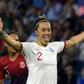 Lucy Bronze and England are dreaming of reaching a first major tournament final