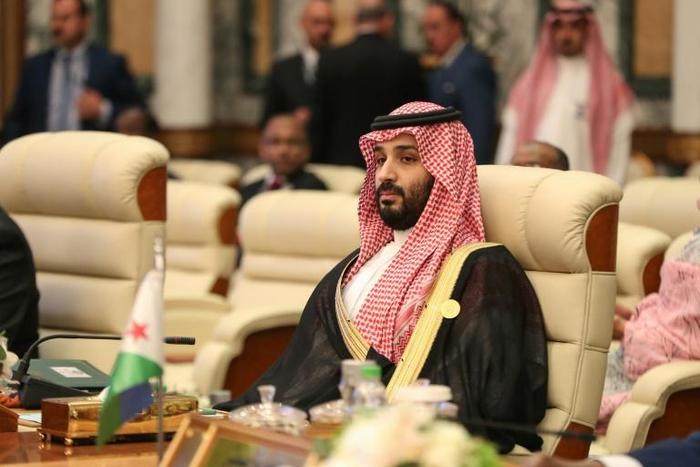 Saudi Crown Prince Mohammed bin Salman said he would protect his country's vital interests