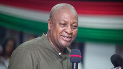 John Mahama