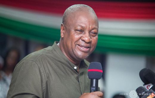 John Mahama