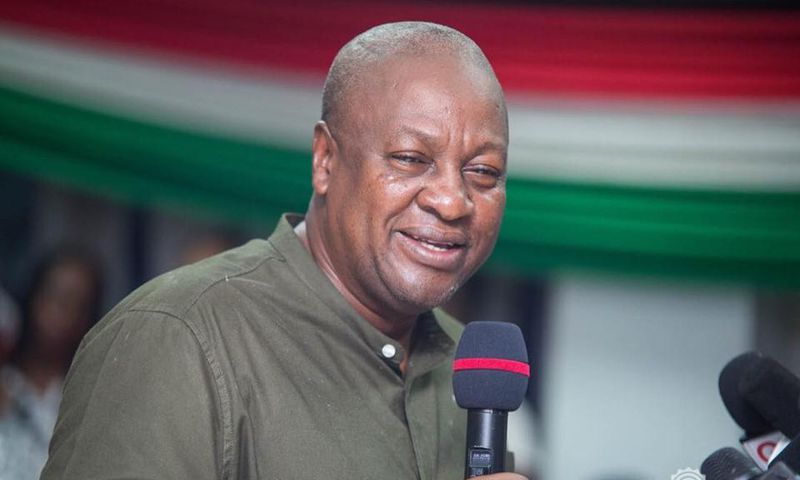 John Mahama