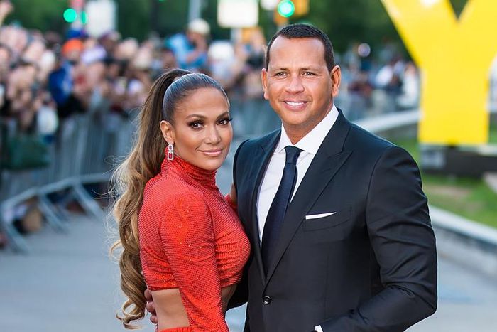 A.Rod Bought J.Lo a Porsche For Her 50th Birthday