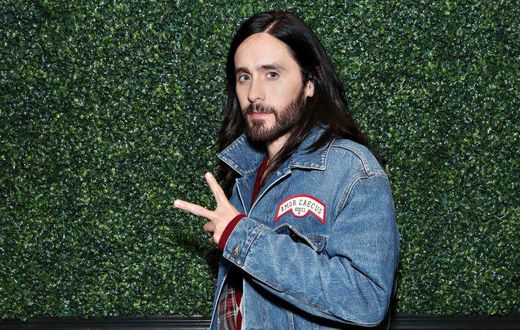 Jared Leto Is Ridiculously Ripped at 47