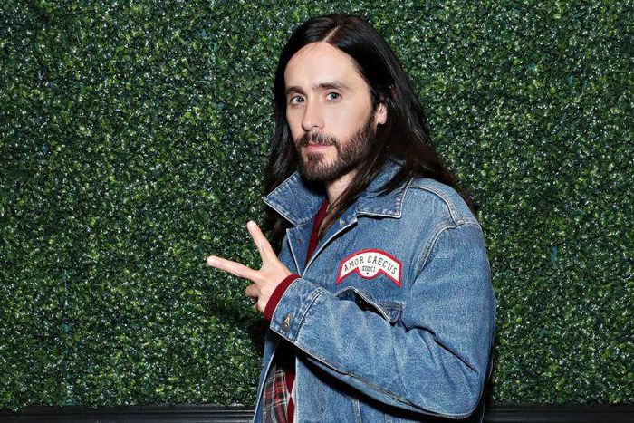 Jared Leto Is Ridiculously Ripped at 47